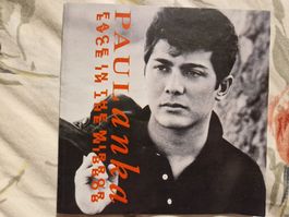 Paul Anka – Face In The Mirror - Rar und Vergriffen!