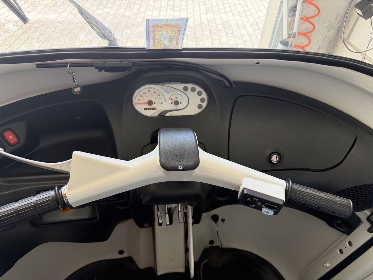 Piaggio A tre ruote: Piaggio APE Classic 400 neu – Nuovo (secondo la descrizione) da niederönz venduto da siciliano_88 6