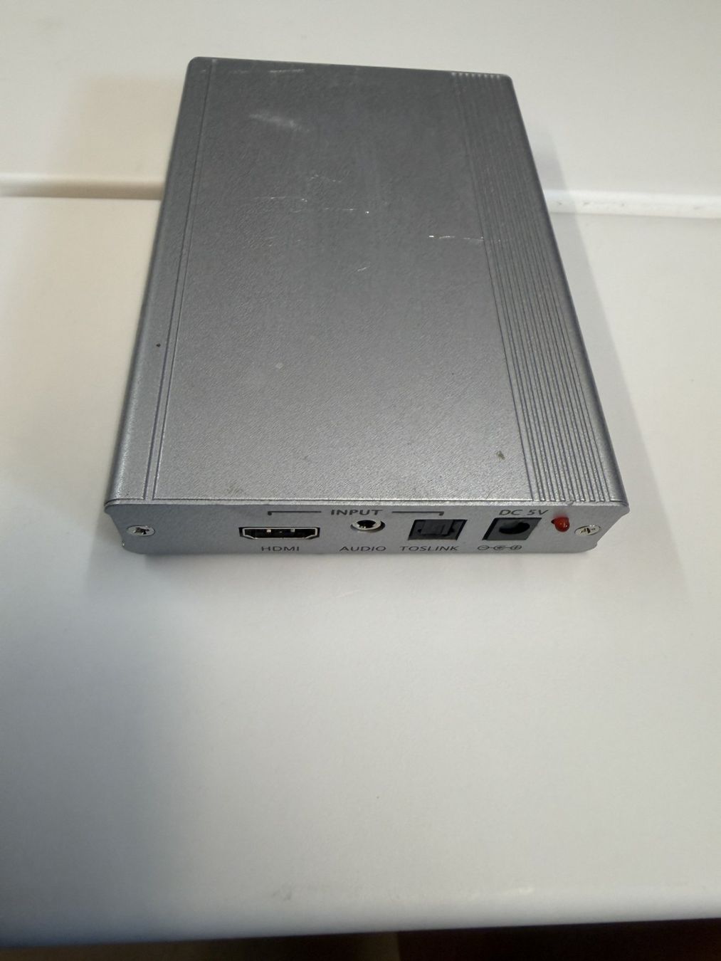 Konverter: Spatz XHDMI HDMI-Scaler mit Audio-Embedder, Schweizer Profi – Gebraucht aus Hettlingen von gnaeges
