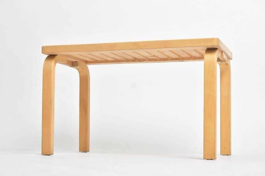 Tavoli: Alvar Aalto Bench Model 153B – Usato da Zürich venduto da IndividumCH 9