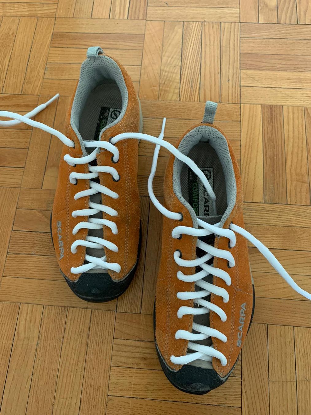 Scarpa Scarpe da uomo: SCARPA SCHUHE GR 32 – Usato da Uster venduto da bek_v2ct 2