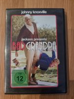Jackass: Bad Grandpa - DVD - Lustiger Film für den Abend!