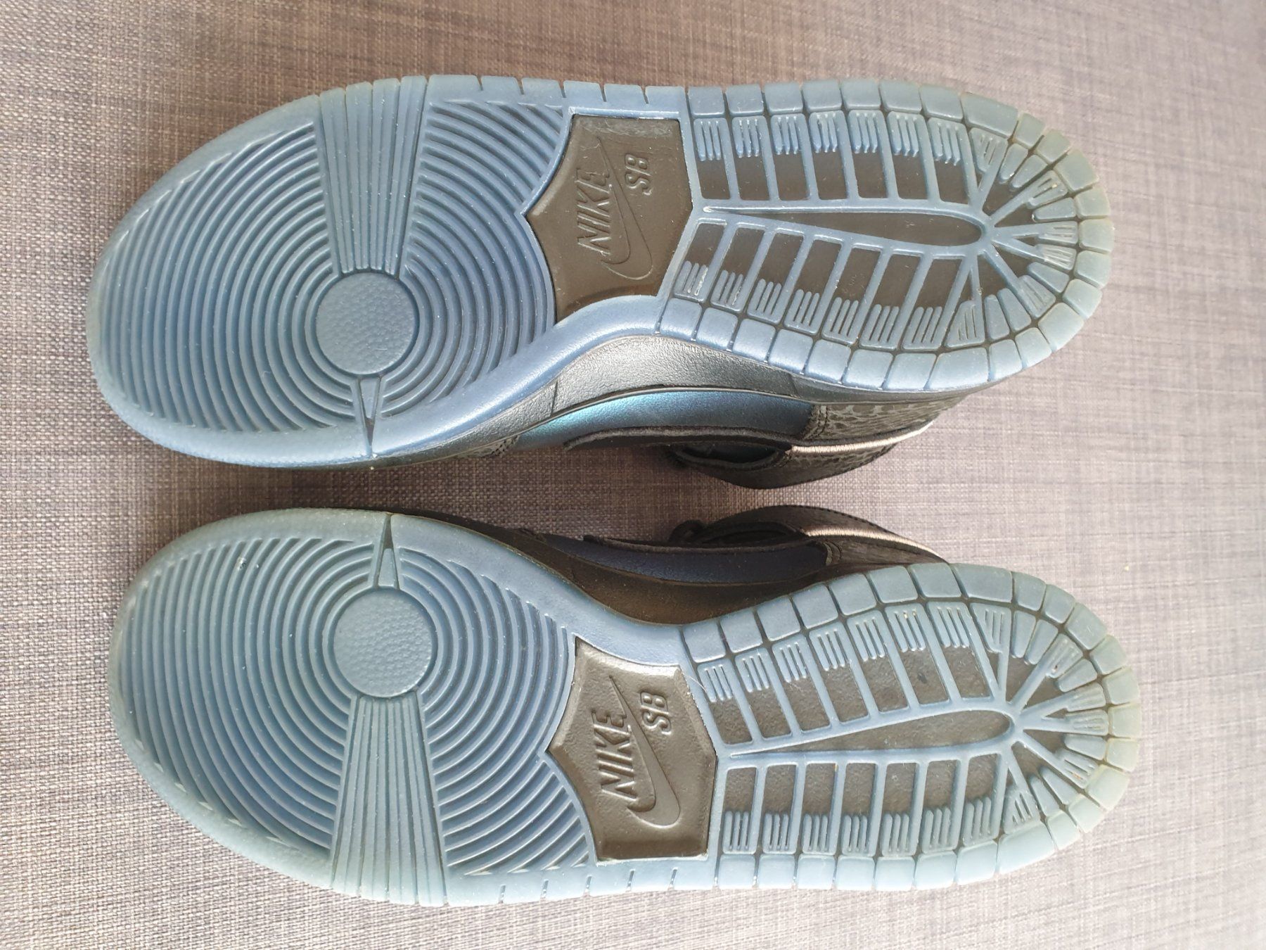 Nike Scarpe da uomo: Nike Dunk Hornets Edition NBA – Nuovo e nell'imballaggio originale da Rüti ZH venduto da Pacey0 4