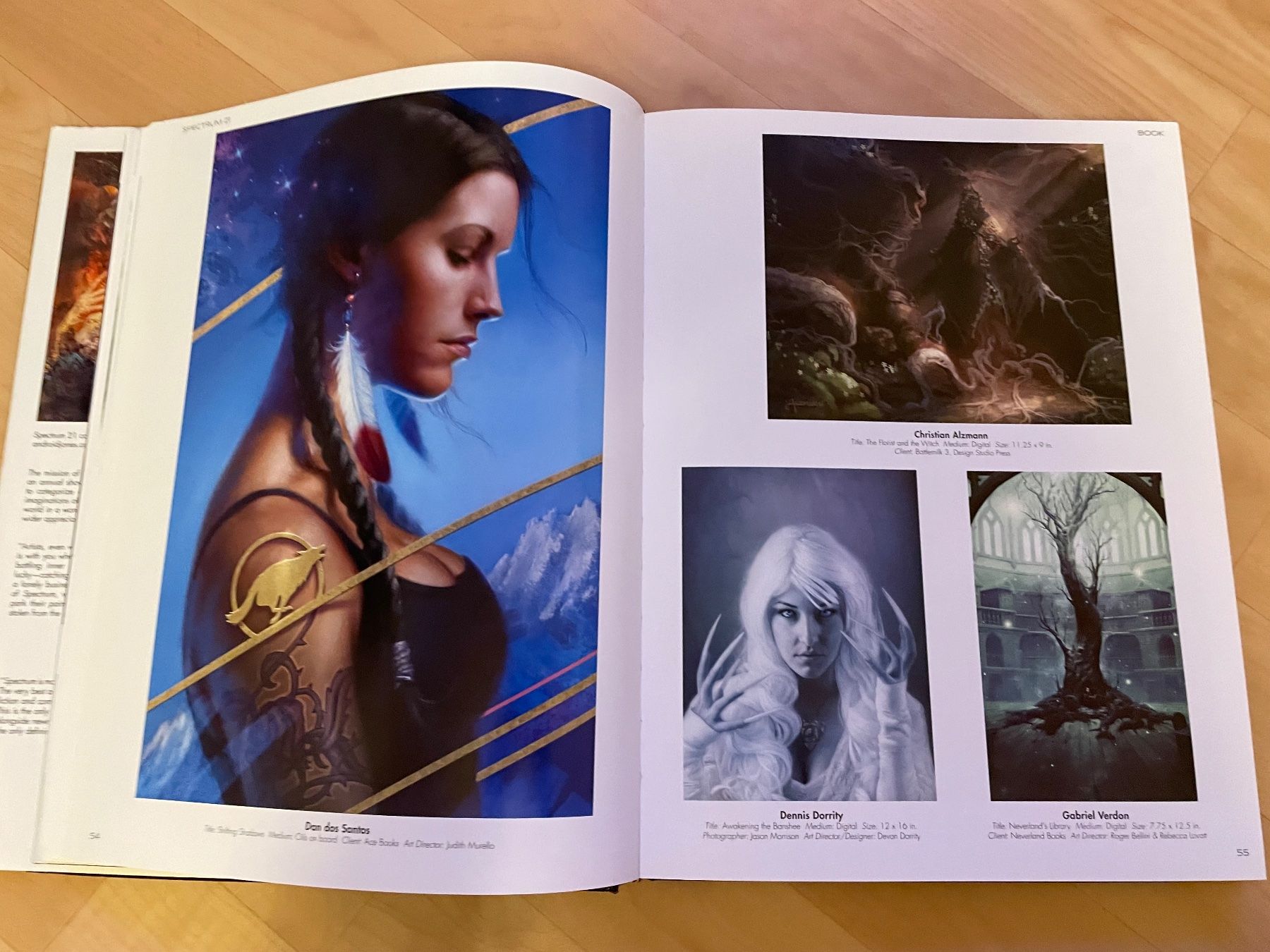 Libri: Kunstbuch / Contemporary Art Book Spectrum 21 – Usato da Zürich venduto da Angela_Fashion_Lover 4