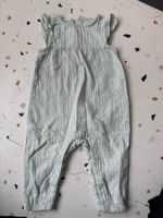 C&A Baby Sommer Jumpsuit Gr. 80/9-12M Top Zustand!
