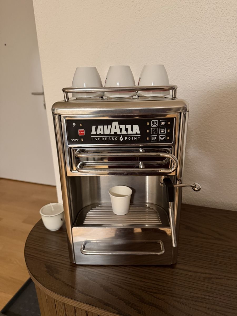 Lavazza Macchine per caffè & Macchine per espresso: Lavazza Espresso Point Maschine – Usato da Muttenz venduto da Armany71 1