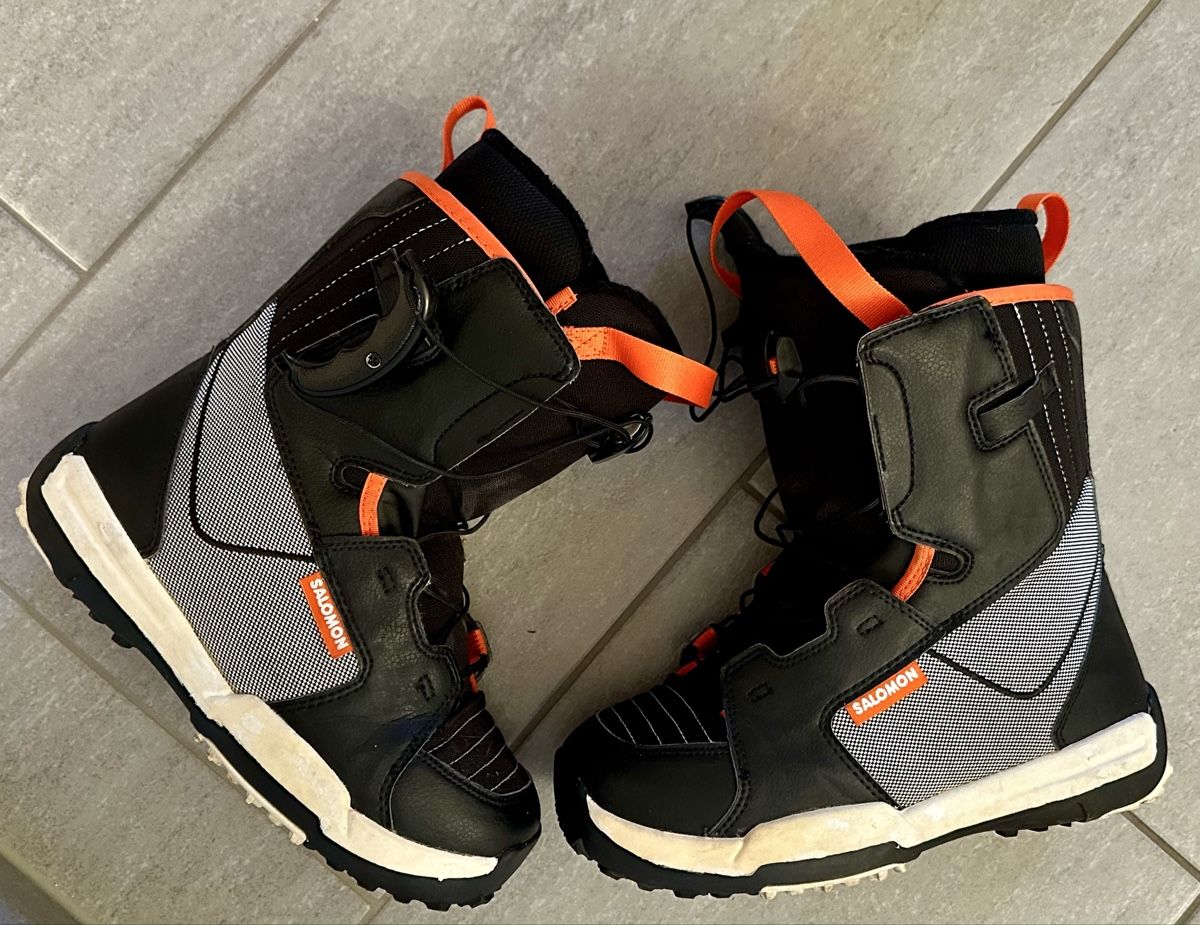 Salomon Schuhe für Jungen: Salomon Talapus – Gebraucht aus Dürrenroth von tvy_bh56 4