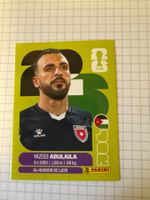 Panini Sticker WM 2026, JOR 2 Yazeed Abulaila