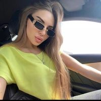 Moderne Sonnenbrille Neu