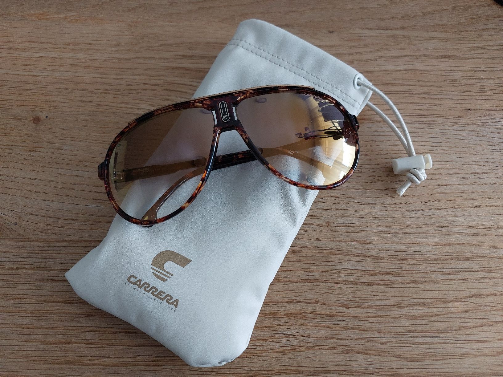 Carrera Brillen & Gläser: Carrara Damen Sonnenbrille NEU – Neu und originalverpackt aus Kloten von Vitsch82