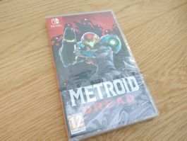Metroid Dread NEU für Nintendo Switch