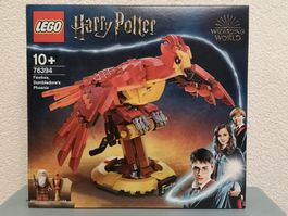 Lego 76394 Harry Potter Fawkes