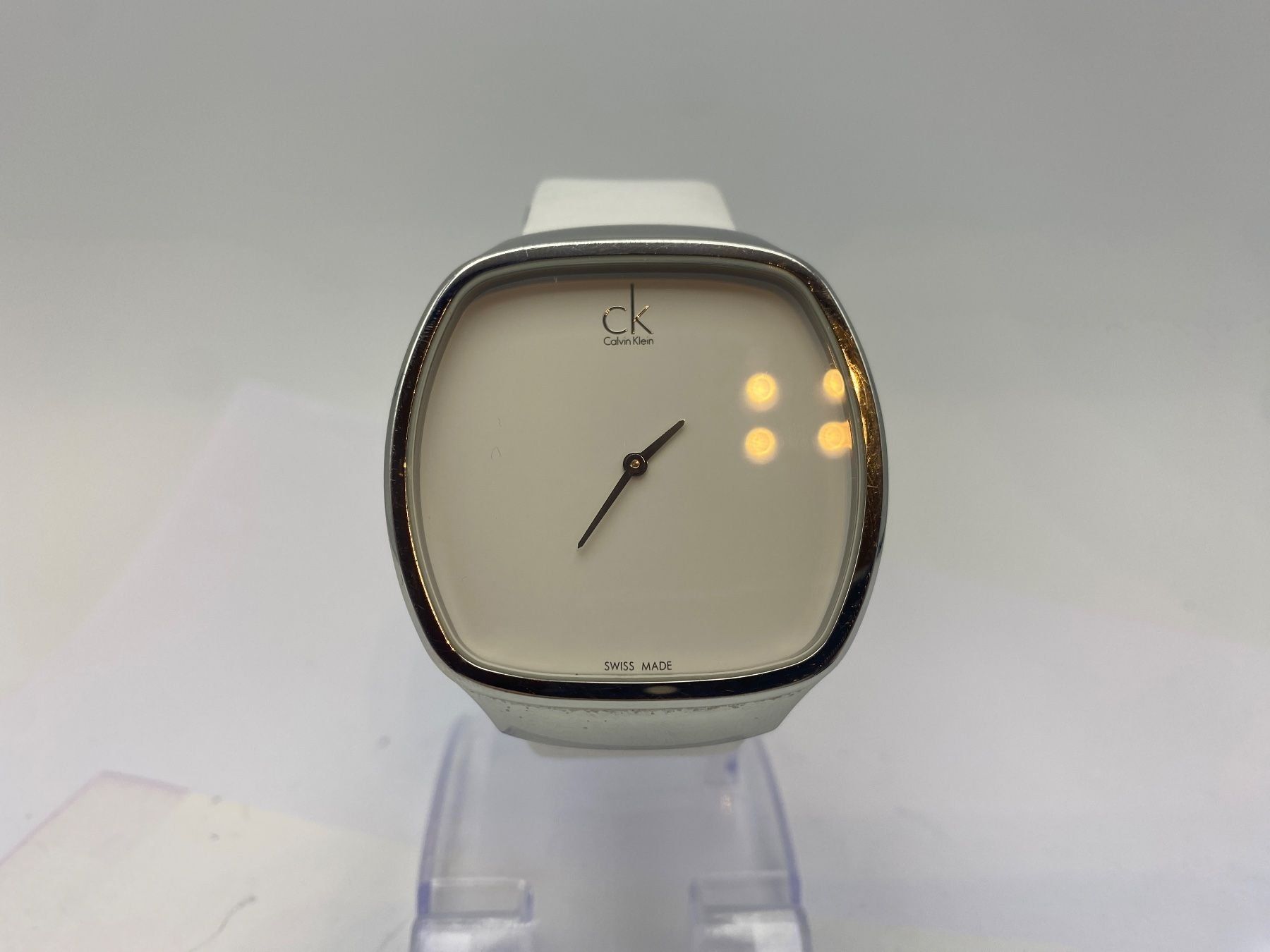 Calvin Klein Uhren: Calvin Klein Armbanduhr Kow 236 – Gebraucht aus Brüttisellen von AlphaOmega05