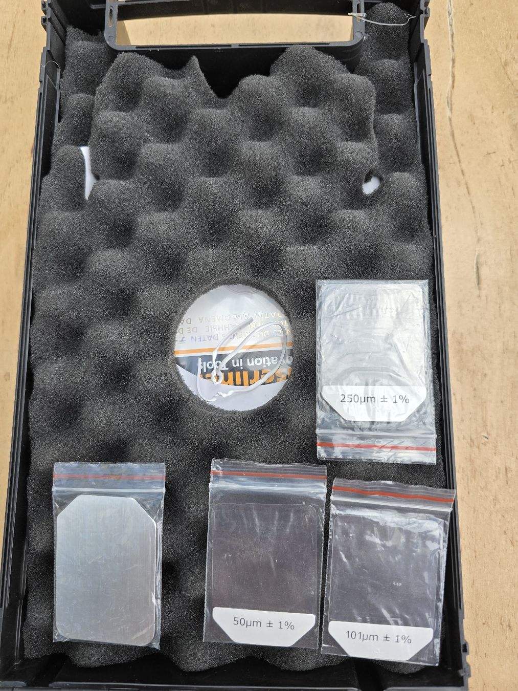 Laserliner Misurare: Laserliner CoatingTest-Master Schichtdicken-Messgerät 0 - 12 – Usato da Wynau venduto da mar_5v8x 2