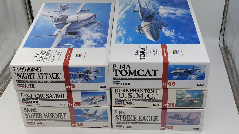 Hasegawa SP380 Plastic modelbouwset, gekleurd