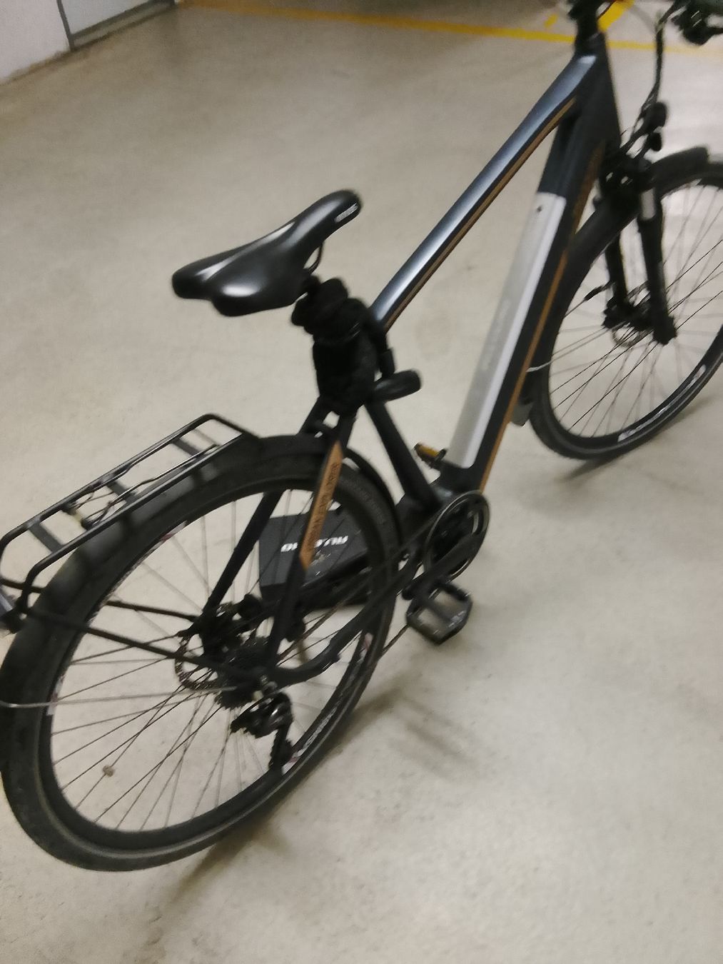 Biciclette: E-Bike urban Allegro  – Usato da Pfäffikon ZH venduto da milcow 4
