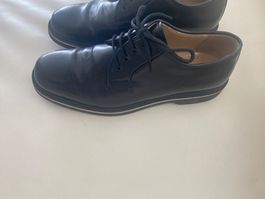 MUST HAVE - NAVYBOOT Damenschuhe, schwarz, Gr. 39