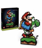 LEGO Super Mario World Mario & Yoshi 71438 gebraucht