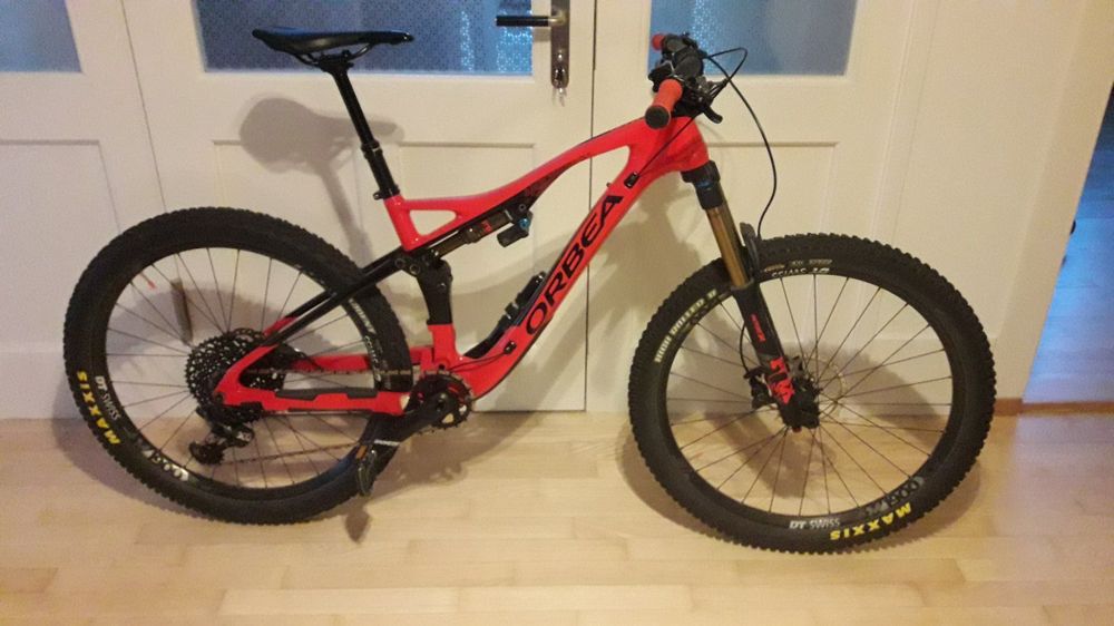 Orbea occam am m30 hot sale 2018