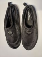 Badeschuhe 42 Schwarz NEU (nie getragen)