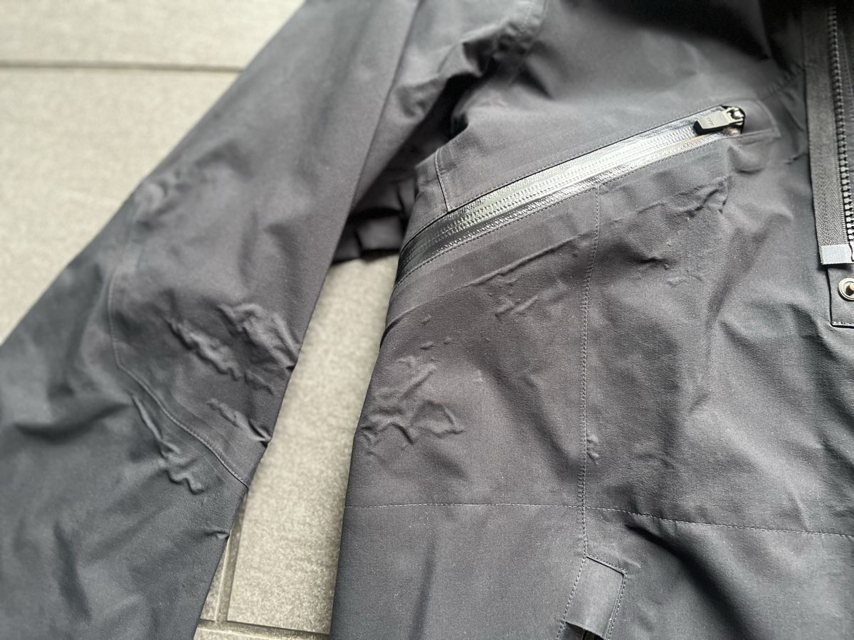 Giacche: ACRONYM J1A Herren Jacke Gr. M – Usato da Zürich venduto da cENS0R 5