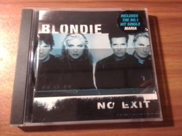 Blondie - No Exit - b