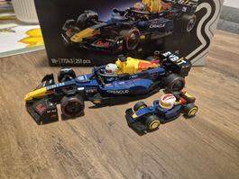 Lego Speed Champions Red Bull F1 Auto