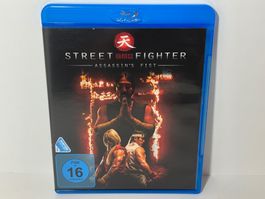 Street Fighter - Assassin's Fist Blu Ray
