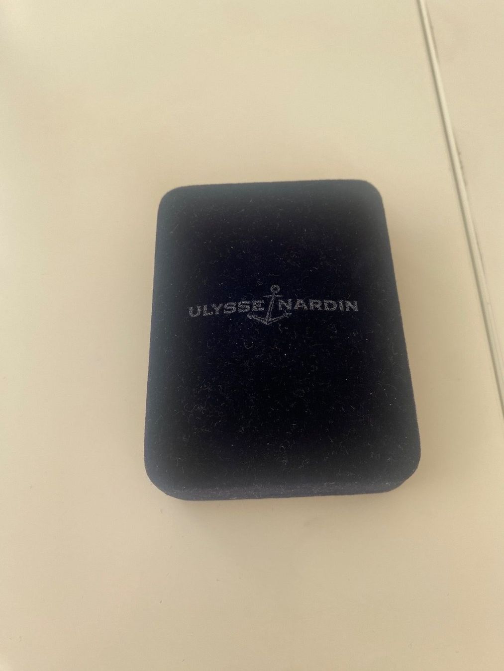 Porte-clés: Ulysse Nardin Schlüssel Anhänger – D'occasion à Brüttisellen par AlphaOmega05