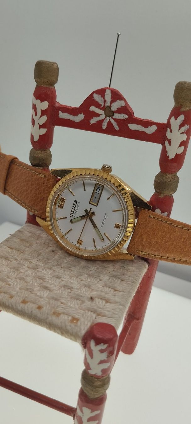 Citizen Orologi: Montre citizen récupéré – Usato da La Chaux-de-Fonds venduto da jac_9llg 3