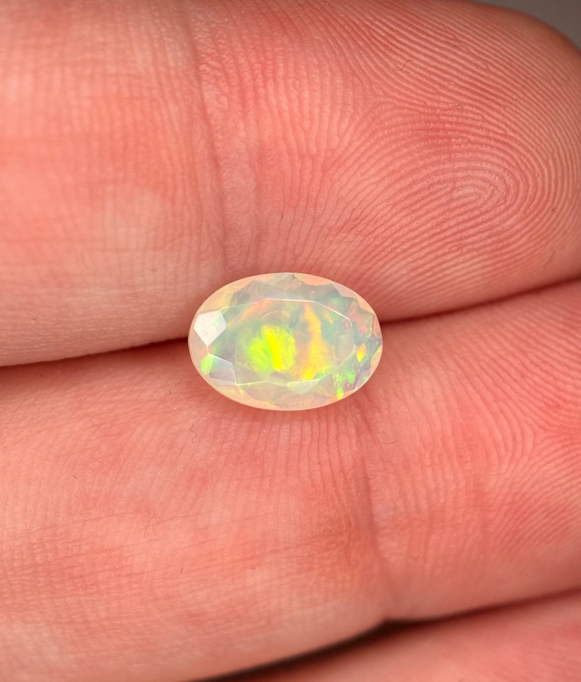 Pietre preziose: Ab 1 Fr. - Top 1.04 ct Opal Edelstein - unbehandelt – Nuovo (secondo la descrizione) da Mauren venduto da LieGems 6