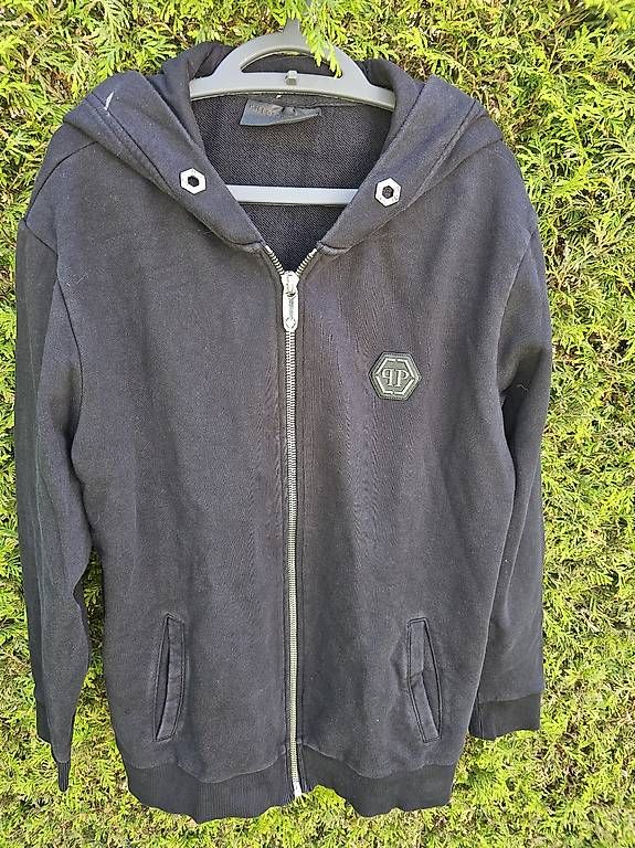 Maglioni & Felpe: Giacchettino con zip Philipp Plein – Usato da Sonvico venduto da bab_2znh 2