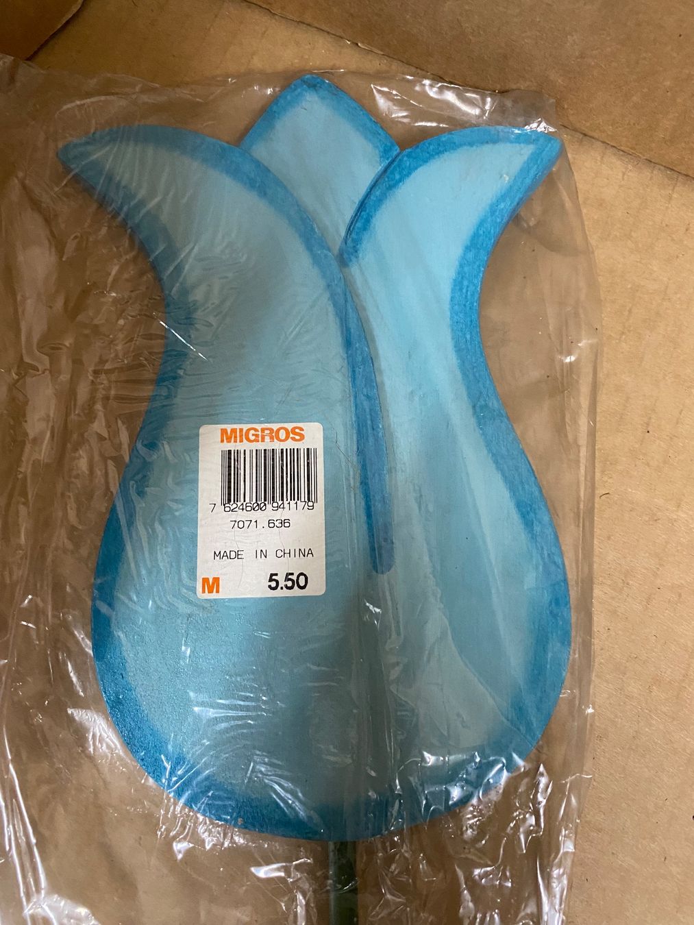 Alle Dekorationen: Tulpe Holzfigur Steckfigur – Neu (gemäss Beschreibung) aus Eschlikon TG von ArtRec 3