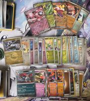 Pokemon Karten Lot aus verschiedenen Sets