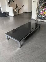 Salontisch aus Naturstein 