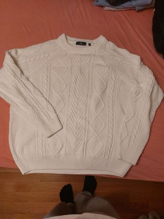 Warmer Strickpullover, Top Zustand!