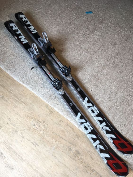 Sci: Freeride Tourenski Völkl RTM – Usato da Sonceboz-Sombeval venduto da mis_x6t2 1