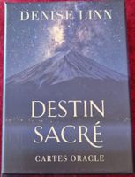 Cartes tarot / oracle: le destin sacré