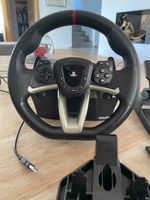 Hori Racing Wheel Apex Gaming Lenkrad PS4 neuwertig