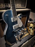 Gretsch Penguin G6134TG Double Platinum Jet 140th