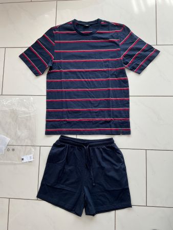 Neues Sommer Pyjama Gr.44/46 Gr.S von HIS