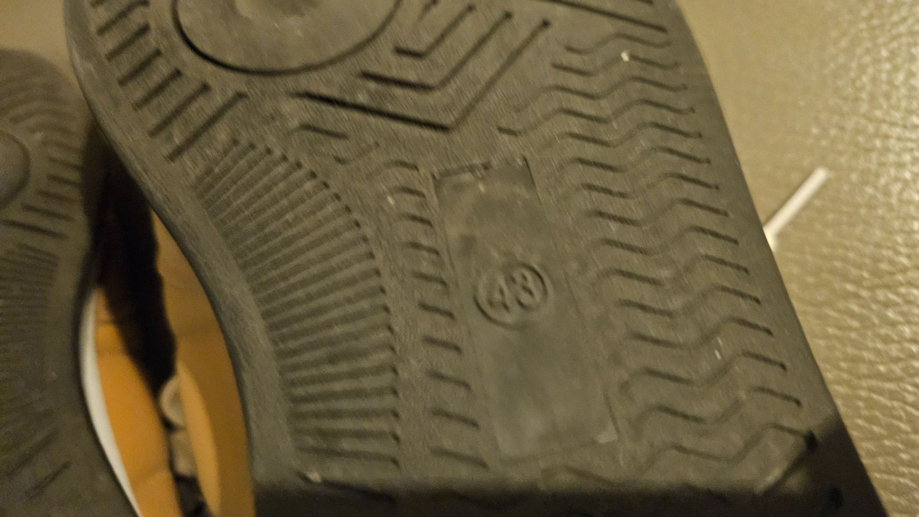 Scarpe da uomo: Scarpe marroni n.43 – Usato da Melano venduto da H-Sara 2