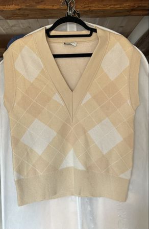 Sandro Elegant Vest [rrp $390]