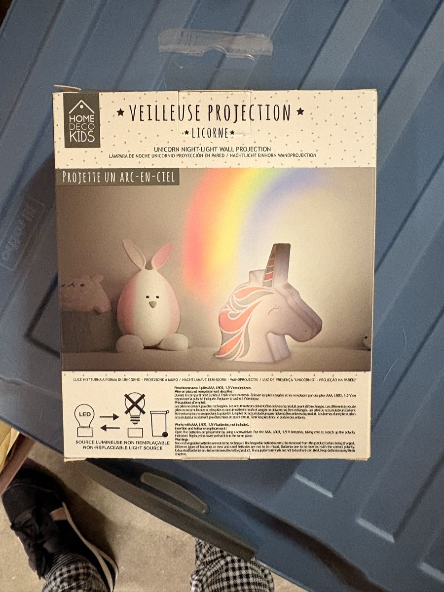Lampade: Einhorn Licht – Nuovo e nell'imballaggio originale da Basel venduto da alisha.beuggert 1