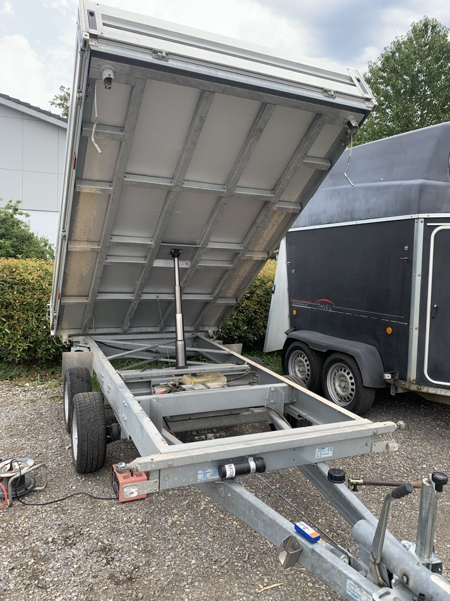 Camions-bennes: Kipper Meyer 3500kg – D'occasion à Bettlach par hirsch016 5