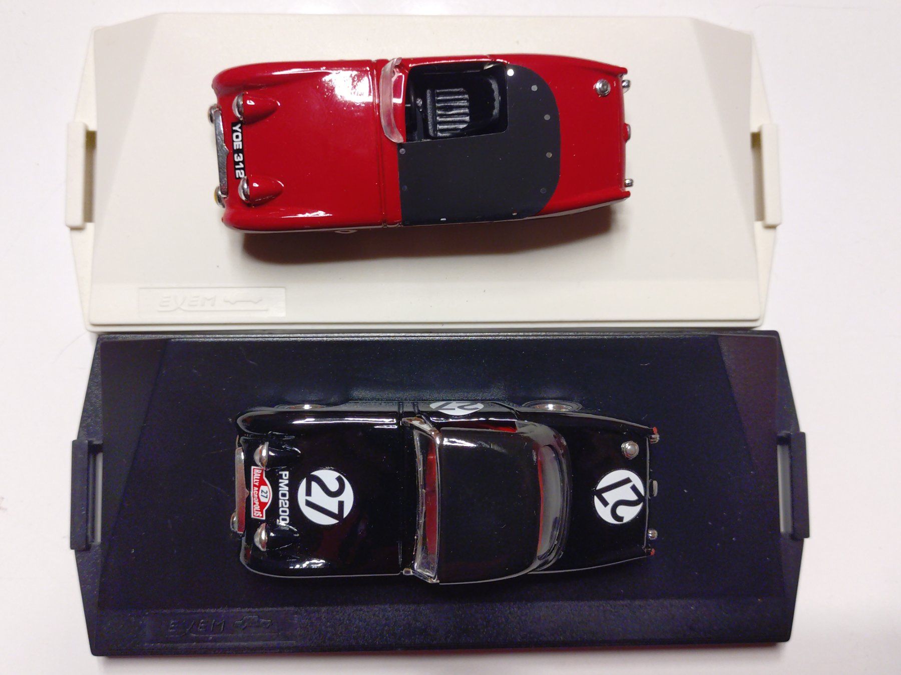 Modellini d'auto: Austin Healey von exem in 1:43 – Usato da Wittenbach venduto da mini_max 9