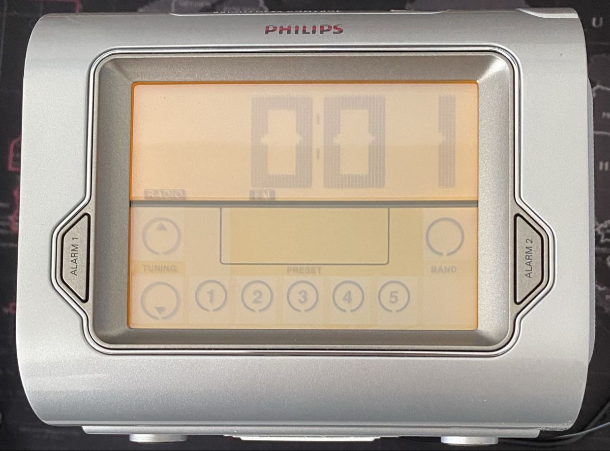 Philips Lettore multimediale & Streamer: Philips AJ3980 CD Radio mit Touchscreen – Nuovo e nell'imballaggio originale da Allschwil venduto da Deal_Tiger99 1