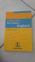 K..108 R A) Bücher Verb-Tabellen Englisch - Business English