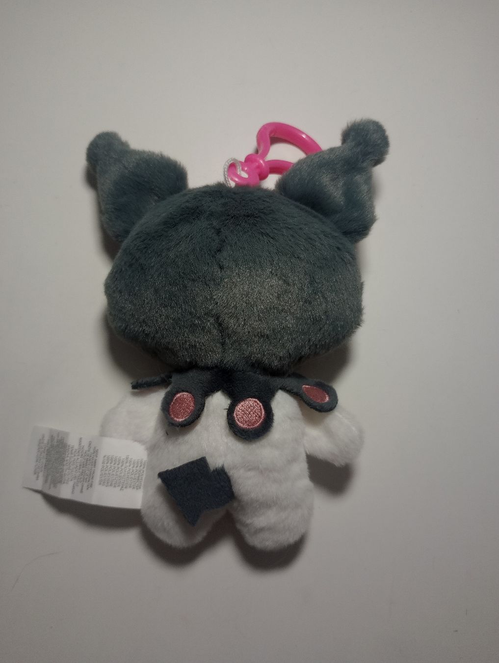 Sanrio Portachiavi: kuromi keychain sanrio world – Nuovo (secondo la descrizione) da La Chaux-de-Fonds venduto da eth_v2jd 1