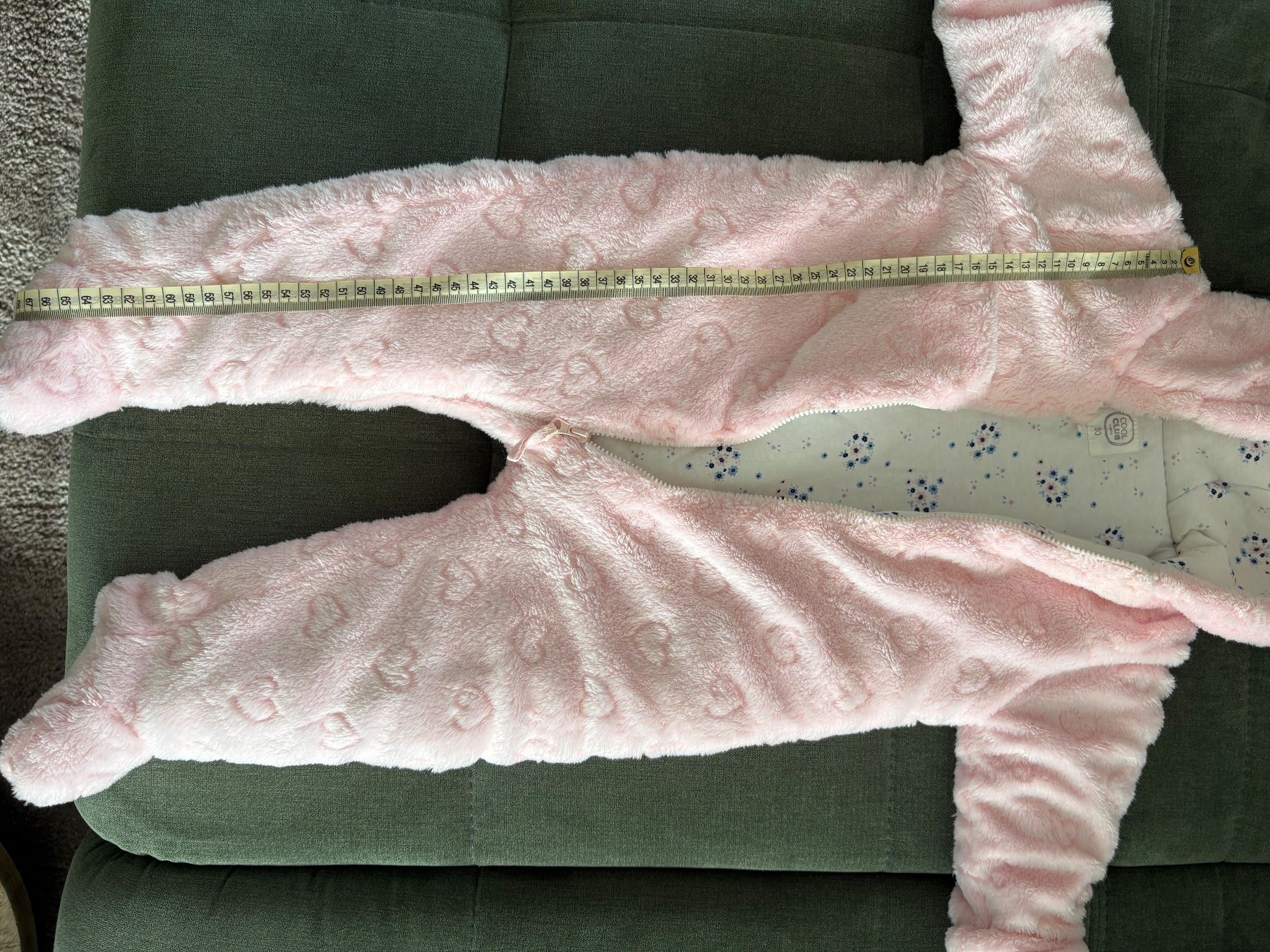 Pagliaccetti: Baby warm Overall gr 80 – Usato da Birmensdorf ZH venduto da mea_9d7c 2